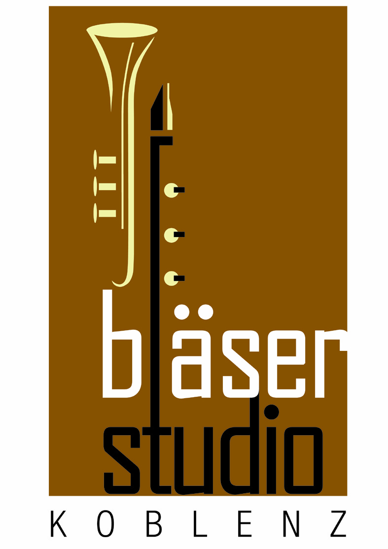 Logo Bläserstudio