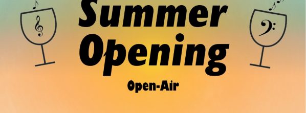 ABGESAGT – Summer Opening – 11.06.2022