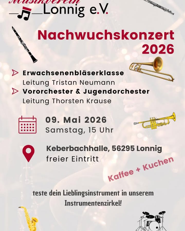 Musikverein Lonnig